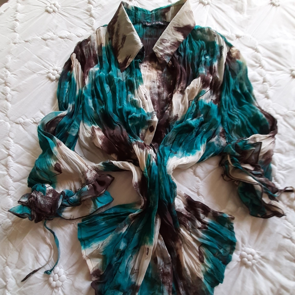 COPY - COPY - COPY - Violet&Claire Danity blouse